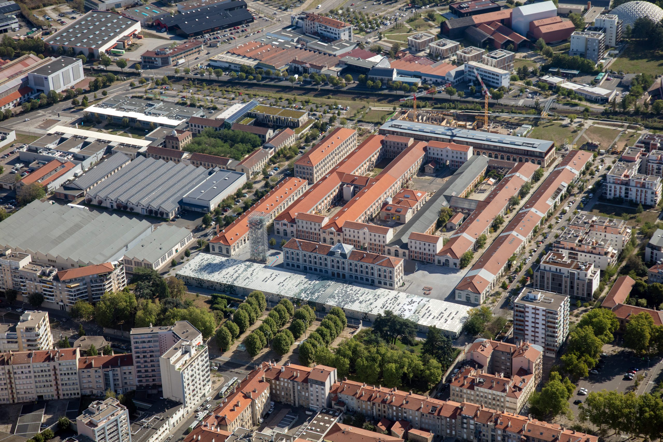 Vidéo Métropole Saint-Etienne